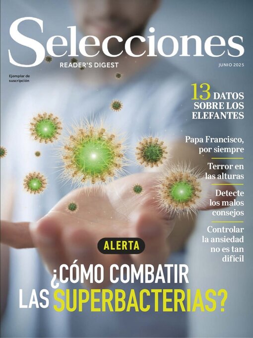 Title details for Reader's Digest Argentina  by One Minetta Media S.A. - Available